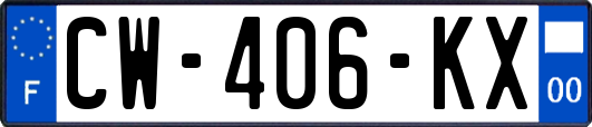 CW-406-KX