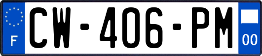 CW-406-PM