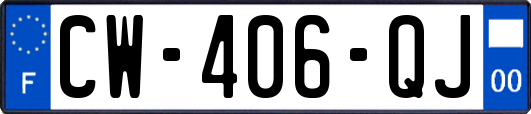 CW-406-QJ