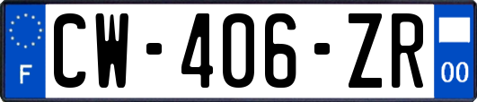 CW-406-ZR