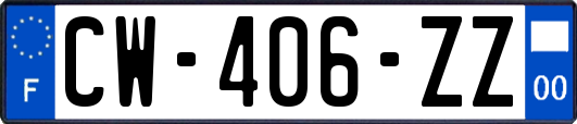 CW-406-ZZ