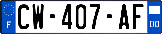 CW-407-AF