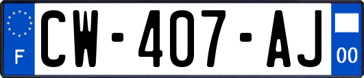 CW-407-AJ