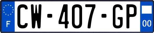 CW-407-GP
