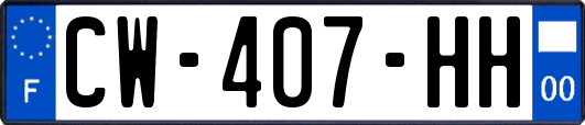 CW-407-HH