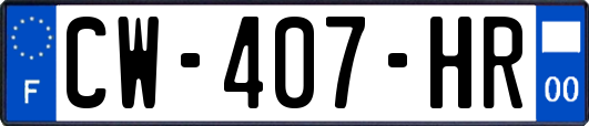CW-407-HR