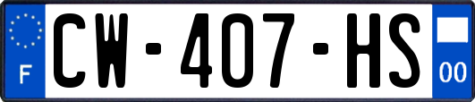 CW-407-HS