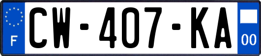 CW-407-KA