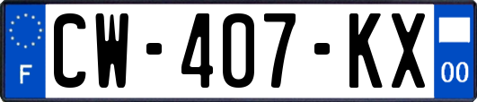 CW-407-KX