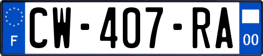 CW-407-RA