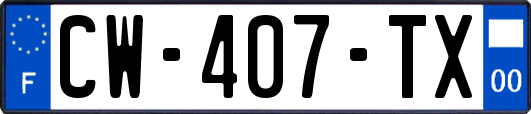 CW-407-TX