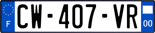 CW-407-VR