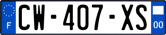 CW-407-XS