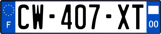 CW-407-XT