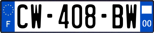 CW-408-BW