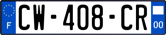 CW-408-CR