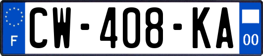CW-408-KA