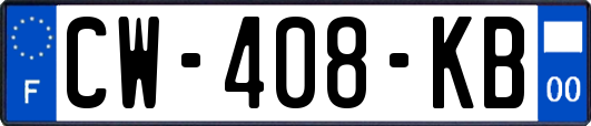 CW-408-KB