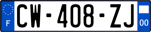 CW-408-ZJ