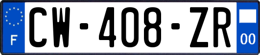 CW-408-ZR