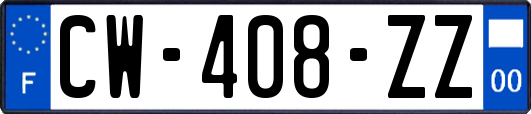 CW-408-ZZ