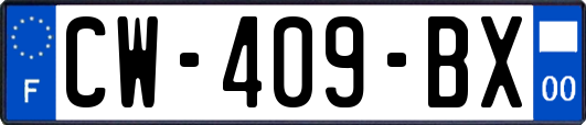 CW-409-BX