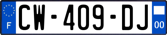 CW-409-DJ