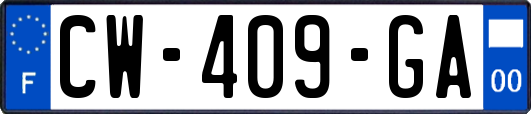 CW-409-GA