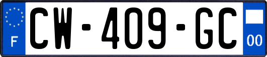 CW-409-GC