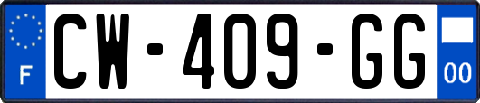 CW-409-GG