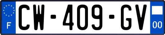 CW-409-GV