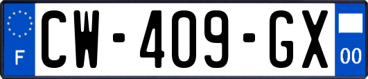 CW-409-GX