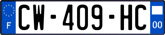 CW-409-HC