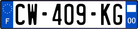 CW-409-KG