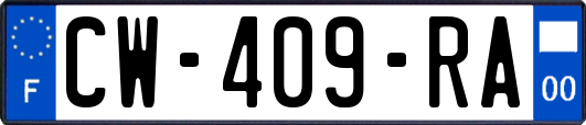 CW-409-RA