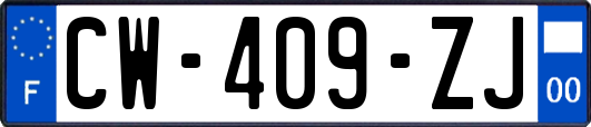 CW-409-ZJ