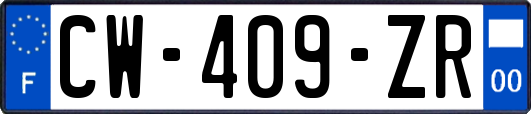 CW-409-ZR