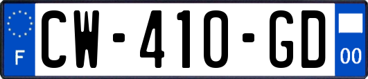 CW-410-GD