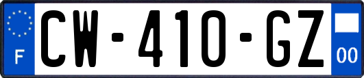 CW-410-GZ