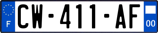 CW-411-AF