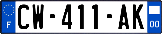 CW-411-AK