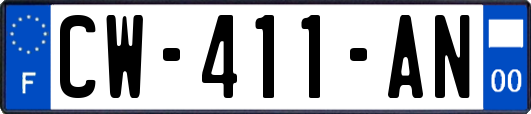 CW-411-AN