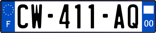 CW-411-AQ