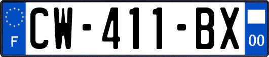 CW-411-BX