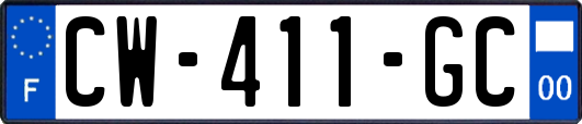CW-411-GC