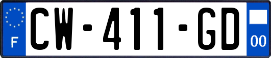 CW-411-GD