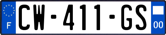 CW-411-GS