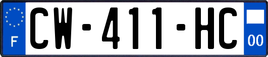 CW-411-HC