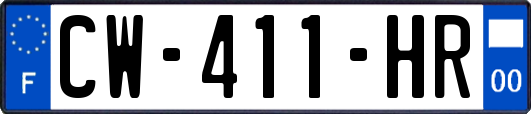 CW-411-HR
