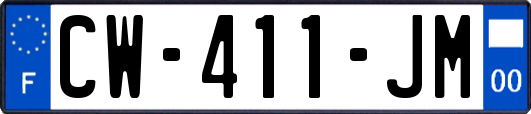 CW-411-JM